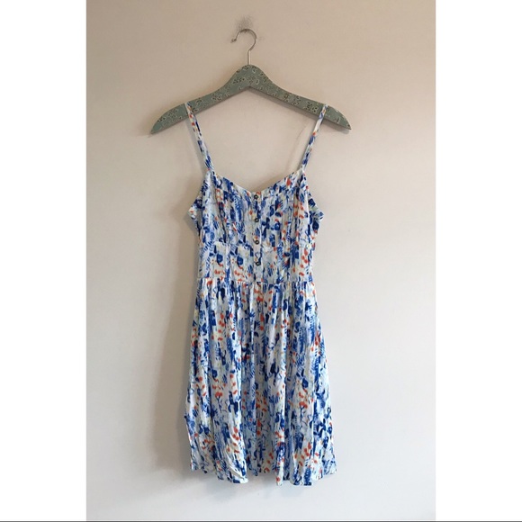 Express Dresses & Skirts - Express | NWT Abstract Print Sun Dress